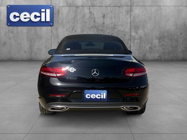 2021 Mercedes-Benz C 300 Cabriolet