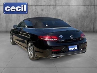 2021 Mercedes-Benz C 300 Cabriolet