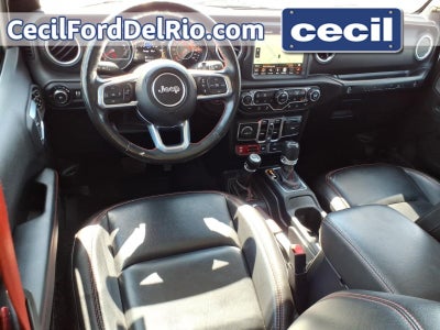 2020 Jeep Wrangler Unlimited Recon