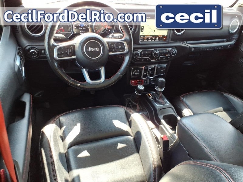 2020 Jeep Wrangler Unlimited Recon