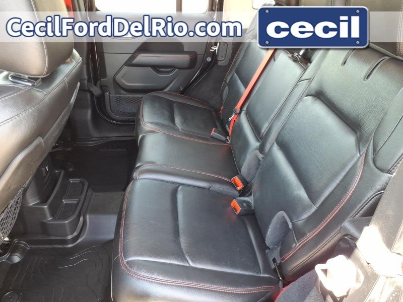 2020 Jeep Wrangler Unlimited Recon