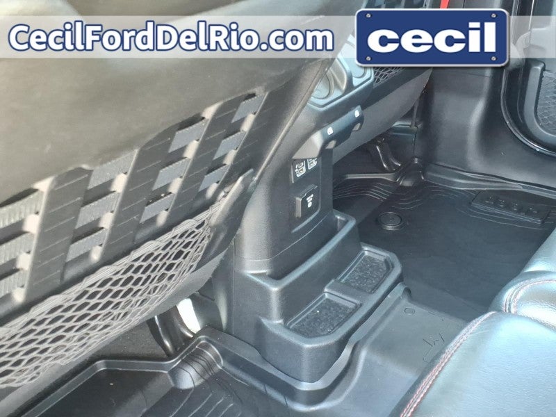 2020 Jeep Wrangler Unlimited Recon