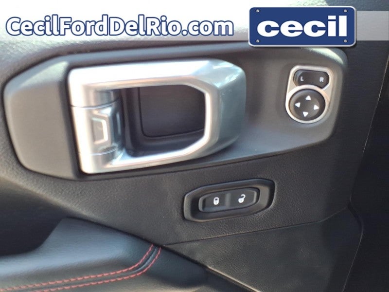2020 Jeep Wrangler Unlimited Recon