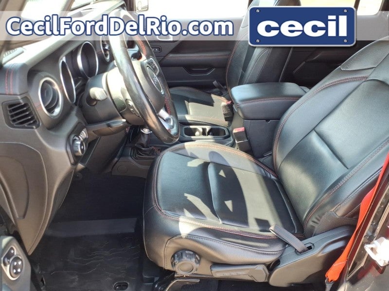 2020 Jeep Wrangler Unlimited Recon