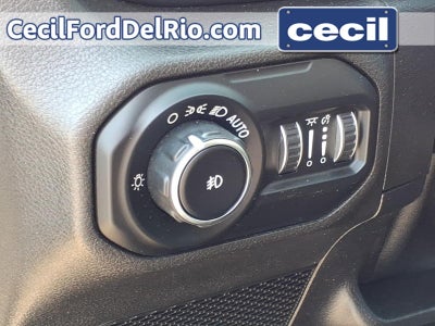 2020 Jeep Wrangler Unlimited Recon