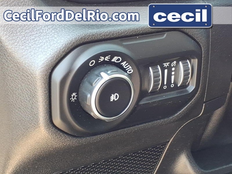 2020 Jeep Wrangler Unlimited Recon