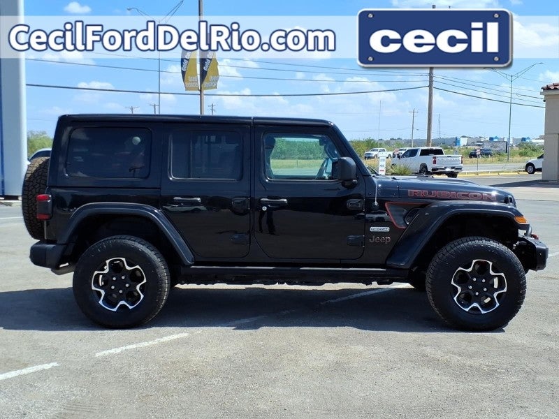 2020 Jeep Wrangler Unlimited Recon