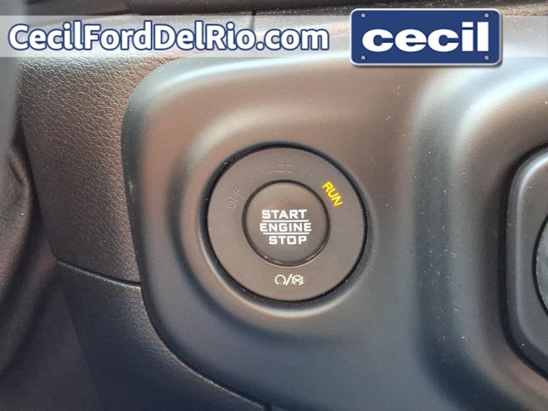 2020 Jeep Wrangler Unlimited Recon