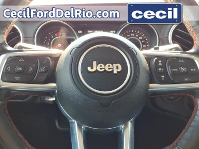 2020 Jeep Wrangler Unlimited Recon