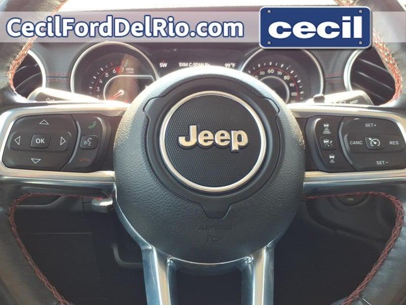 2020 Jeep Wrangler Unlimited Recon