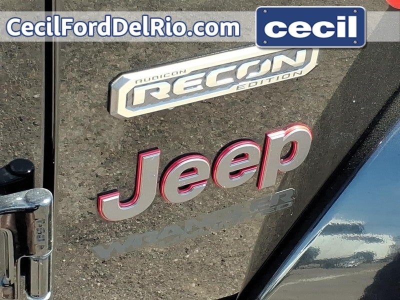 2020 Jeep Wrangler Unlimited Recon