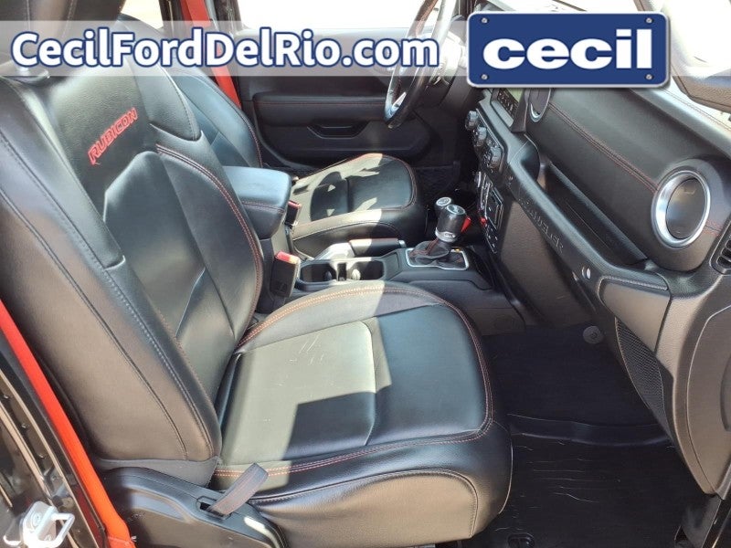2020 Jeep Wrangler Unlimited Recon