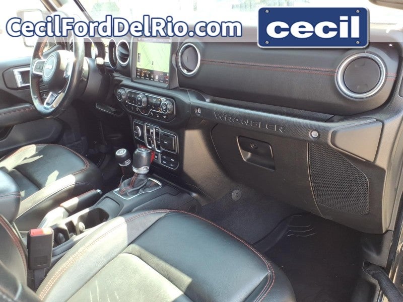 2020 Jeep Wrangler Unlimited Recon