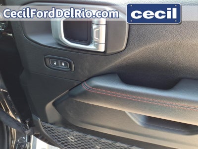 2020 Jeep Wrangler Unlimited Recon