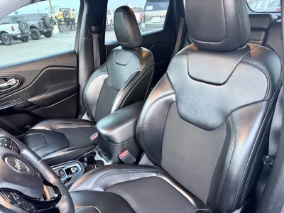 2019 Jeep Cherokee Altitude