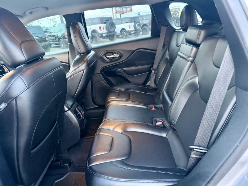 2019 Jeep Cherokee Altitude