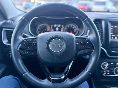 2019 Jeep Cherokee Altitude