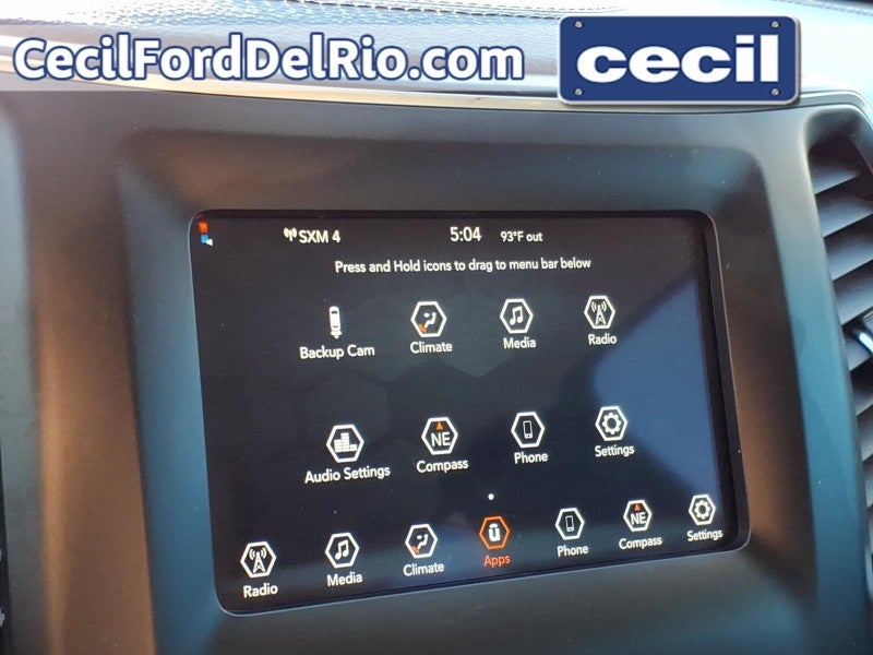 2019 Jeep Cherokee Altitude