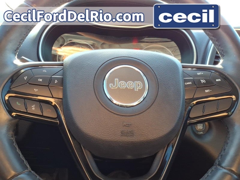 2019 Jeep Cherokee Altitude