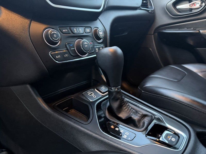 2019 Jeep Cherokee Altitude