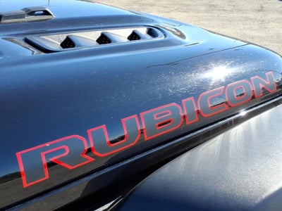 2024 Jeep Wrangler Rubicon