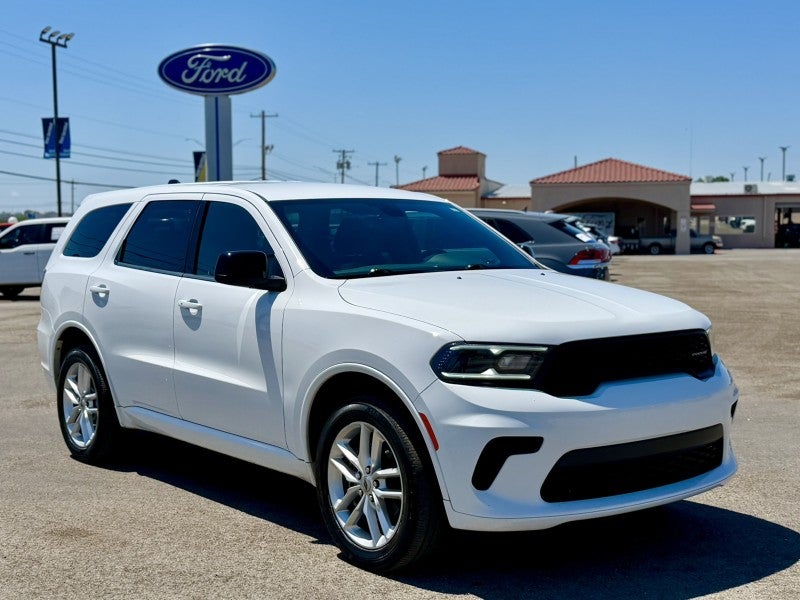 2023 Dodge Durango's photo