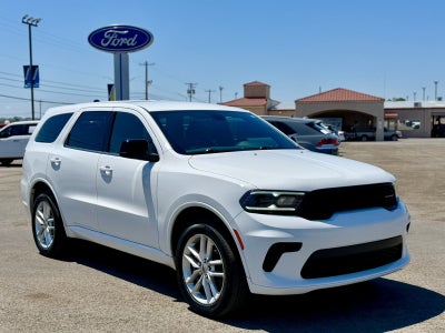 2023 Dodge Durango GT