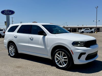 2023 Dodge Durango GT