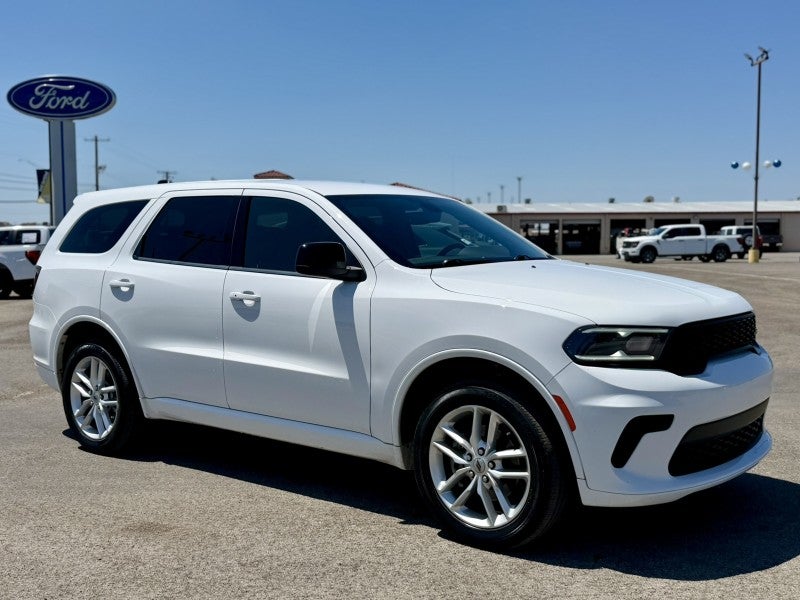 2023 Dodge Durango GT