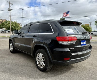 2018 Jeep Grand Cherokee Laredo E