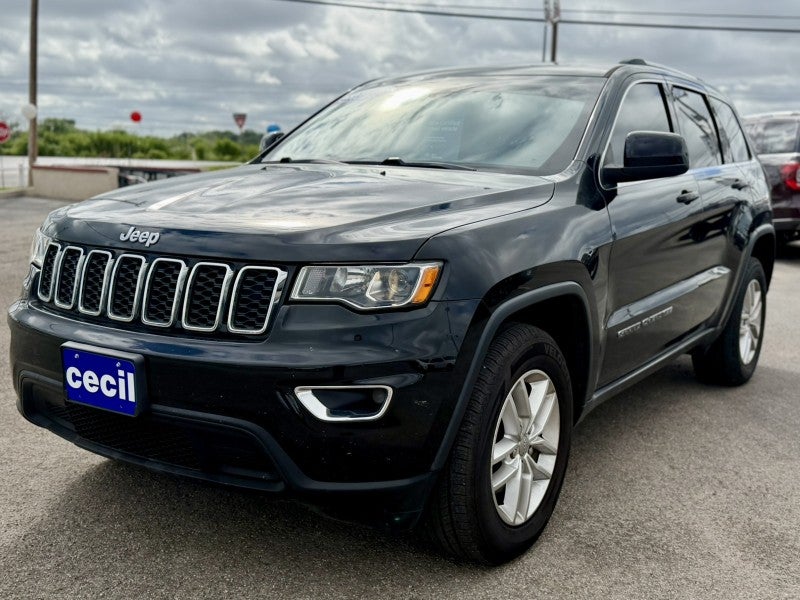 2018 Jeep Grand Cherokee Laredo E