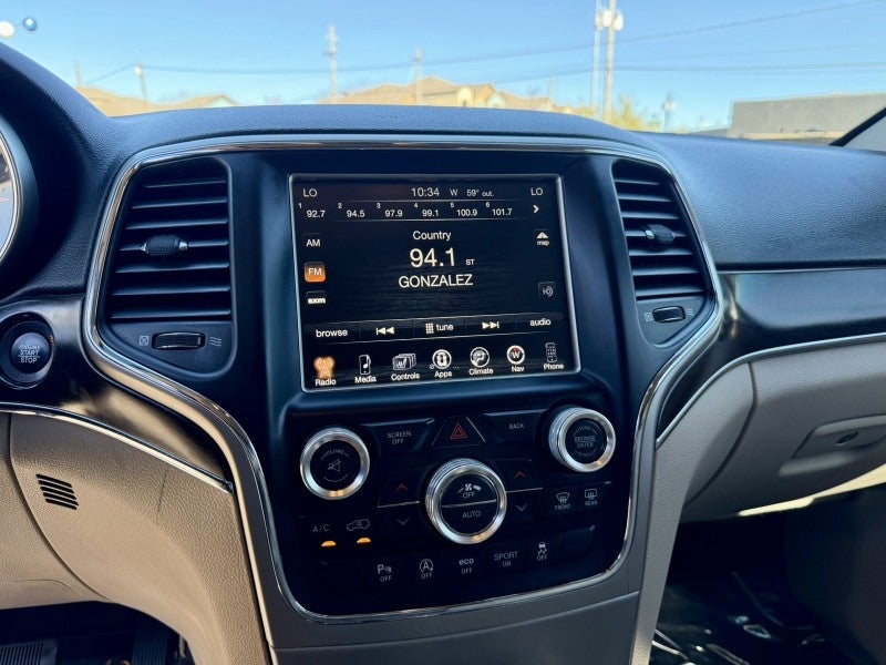 2017 Jeep Grand Cherokee Limited 75th Anniversary