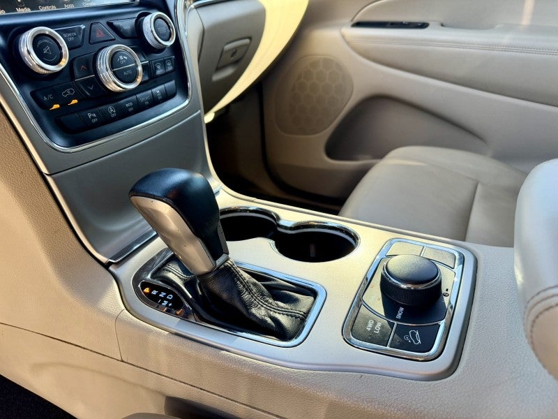 2017 Jeep Grand Cherokee Limited 75th Anniversary