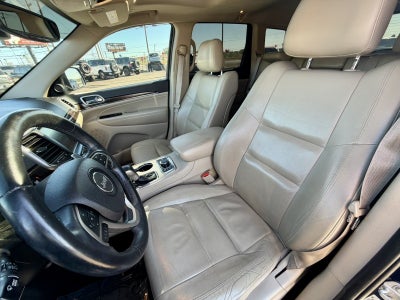 2017 Jeep Grand Cherokee Limited 75th Anniversary