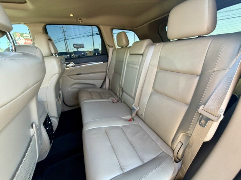 2017 Jeep Grand Cherokee Limited 75th Anniversary