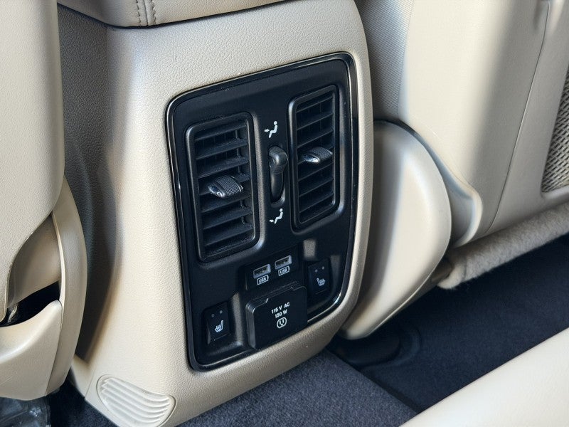 2017 Jeep Grand Cherokee Limited 75th Anniversary