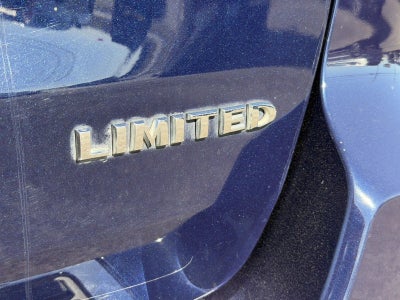 2017 Jeep Grand Cherokee Limited 75th Anniversary