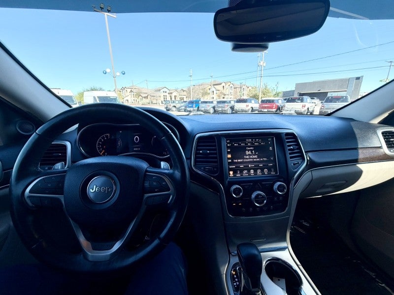 2017 Jeep Grand Cherokee Limited 75th Anniversary