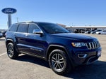 2017 Jeep Grand Cherokee Limited 75th Anniversary