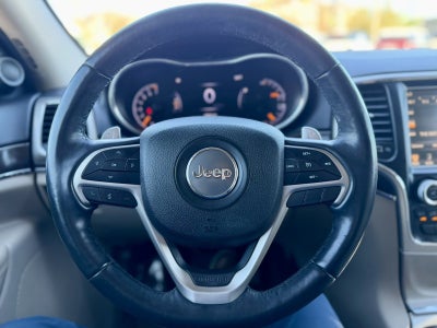 2017 Jeep Grand Cherokee Limited 75th Anniversary