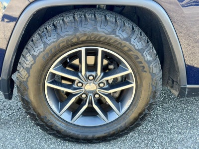 2017 Jeep Grand Cherokee Limited 75th Anniversary