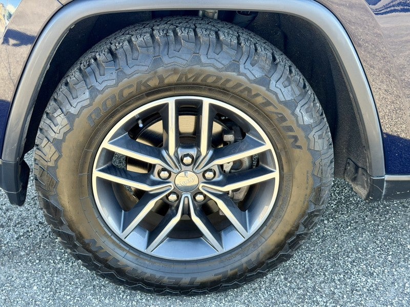 2017 Jeep Grand Cherokee Limited 75th Anniversary