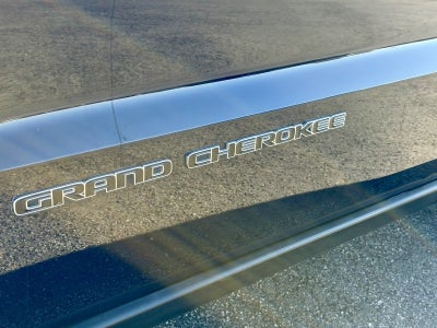 2017 Jeep Grand Cherokee Limited 75th Anniversary