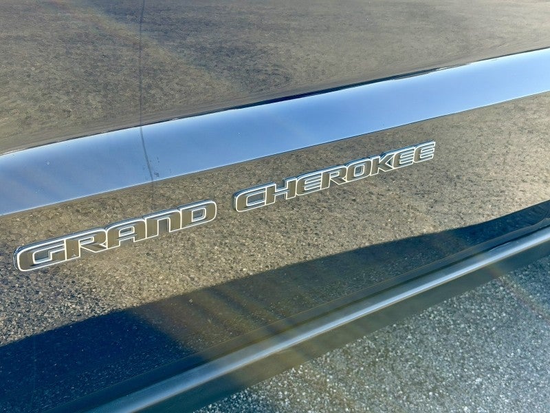 2017 Jeep Grand Cherokee Limited 75th Anniversary