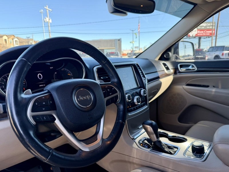 2017 Jeep Grand Cherokee Limited 75th Anniversary