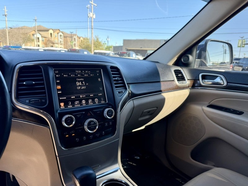 2017 Jeep Grand Cherokee Limited 75th Anniversary