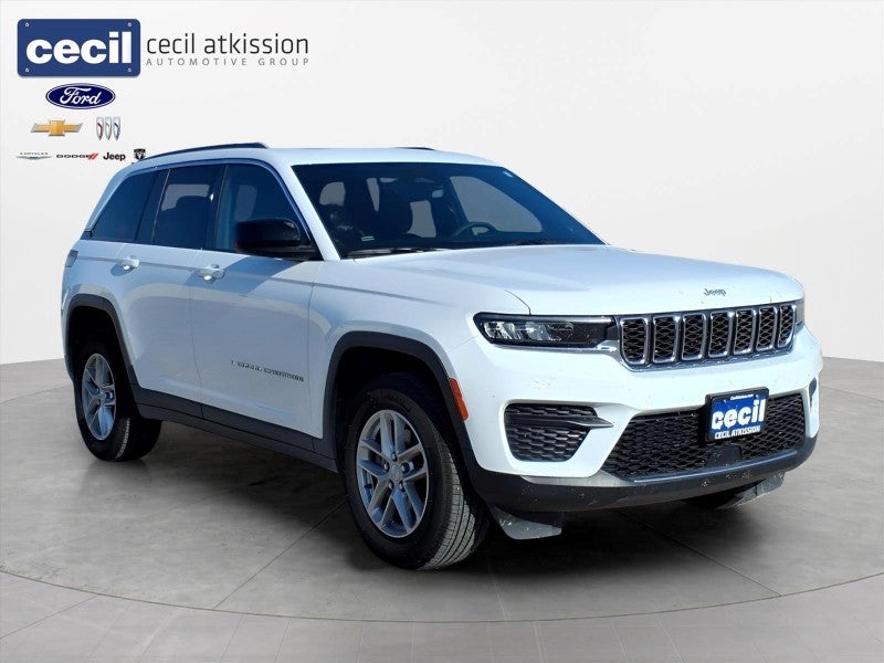 2025 Jeep Grand Cherokee Laredo X