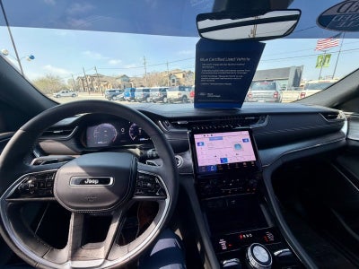 2023 Jeep Grand Cherokee Overland