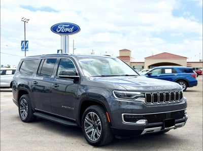 2024 Jeep Wagoneer L Series II
