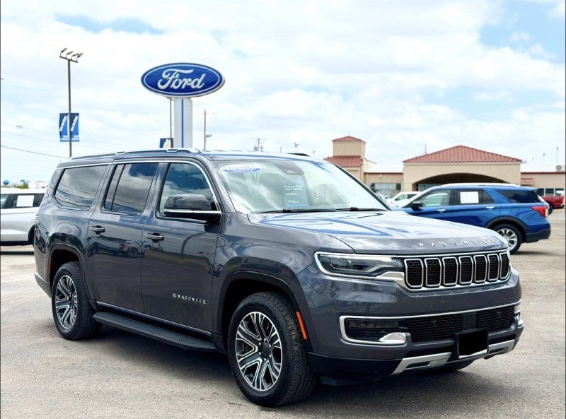2024 Jeep Wagoneer L Series II